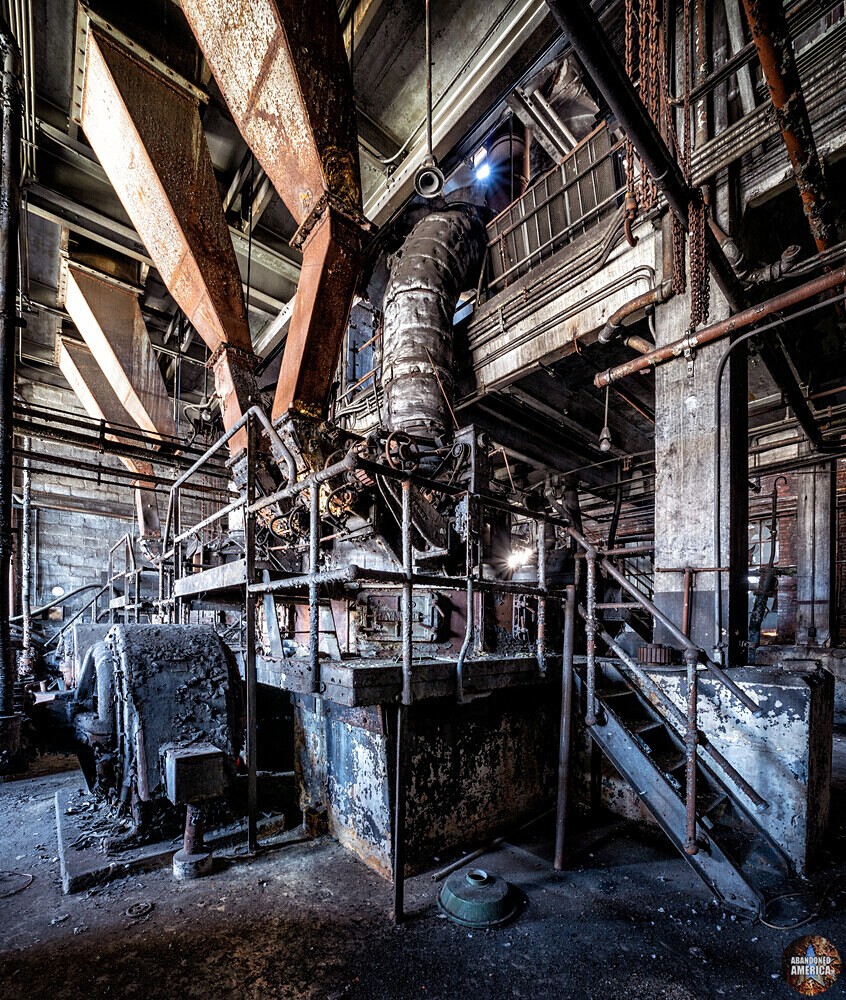 - Gould Street Power Station