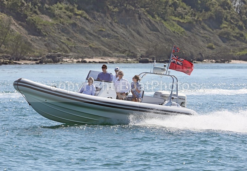 170601 UNNAMED SCORPION RIB 1Y3A2050 - RIBs, Tenders, Dories, Dinghies