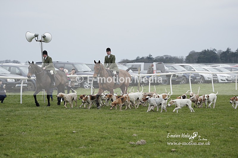 PtP 050323 511 - Blackmore & Sparkford Vale Hunt PtP - Somerset 05/03/23