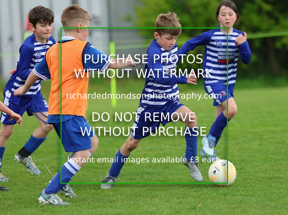 533A1497 - Ambleside United U8's (16/5/26)