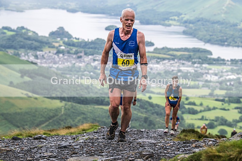 Skiddaw-314 - Skiddaw Fell Race Sunday 6th July 2025