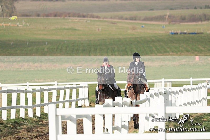 PtP 311223 601 - Larkhill Racing Club Point-to-Point 31/12/23