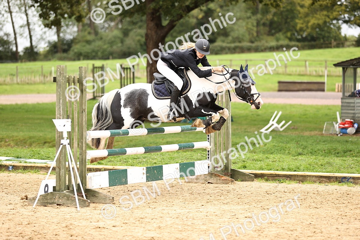 SBM_41946 - J40 Senior Horse & Pony 90cm Supreme Championship