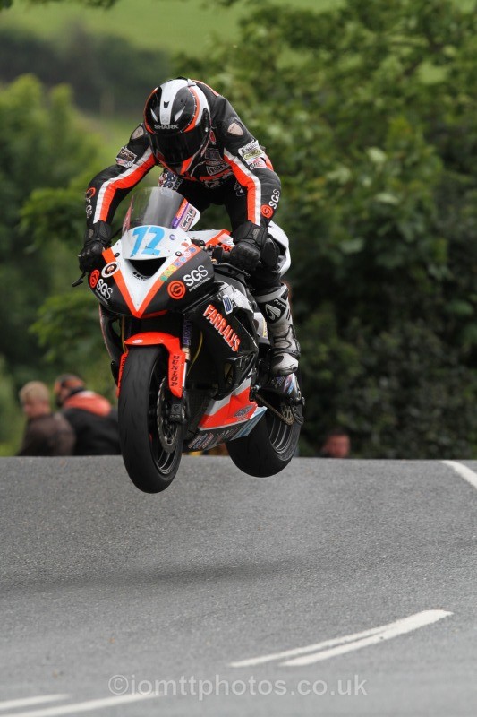 Connor Behan Kawasaki / KMR Kawasaki/SGS International - Monster Energy Supersport Race 2