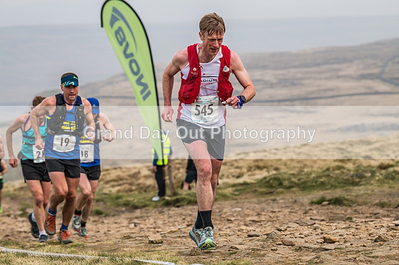 Pen Y Ghent-467 - The 3 Peaks Race Saturday 26th April 2025 - Pen Y Ghent