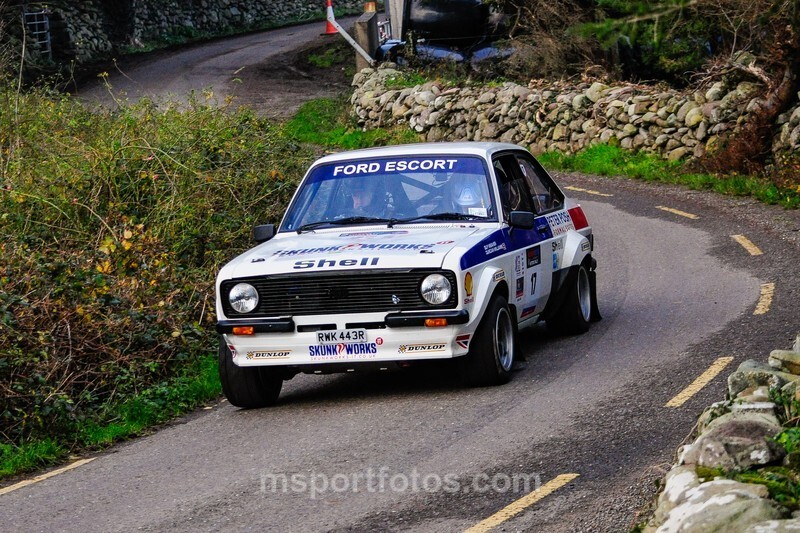  - 2022 Killarney Historic Rally