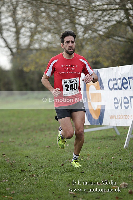 CAD5 171119-0589 - Sutton Benger 5 mile Flyer – 17th Nov 2019