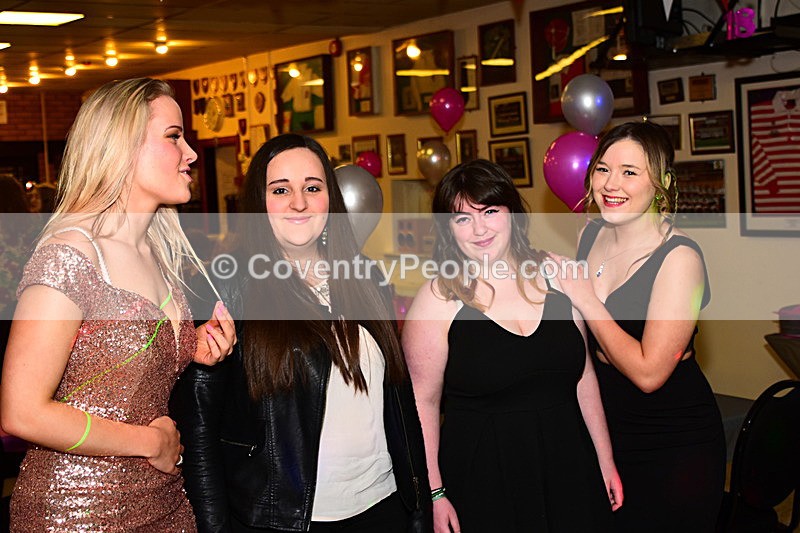 LUCY-070 - Lucy's 18th