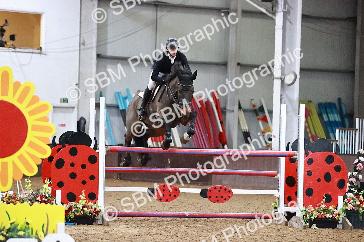 SBM_001606 - Class 5 - Senior Foxhunter 1.20m