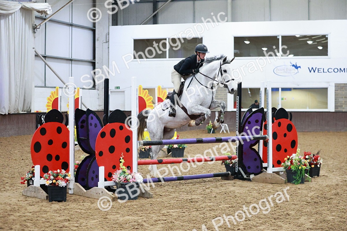 SBM_003642 - Class 15 - Senior British Novice - 90cm