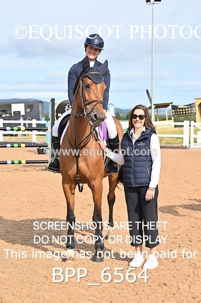 BPP_6564 - CLASS 12 FRI Redpost Equestrian Senior Foxhunter/1.20m Open