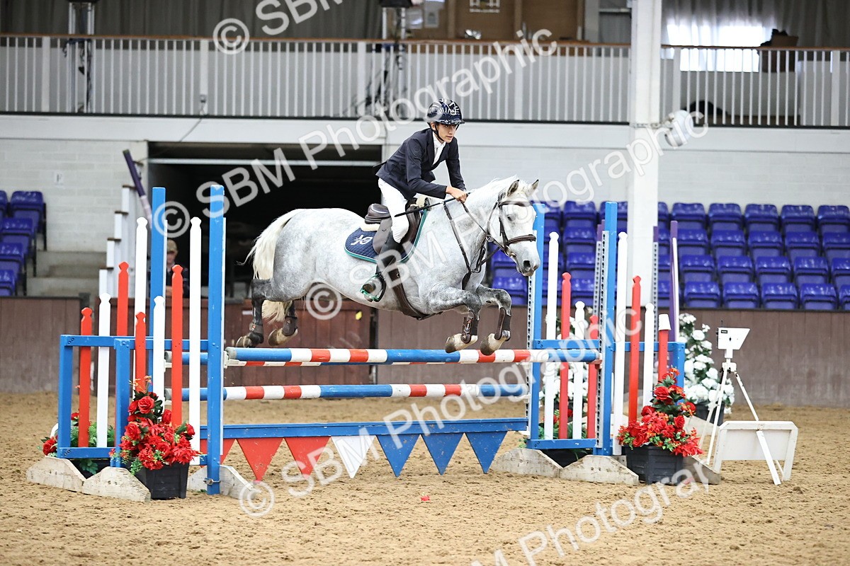 SBM_003687 - Class 12 - Pony Discovery 90cm