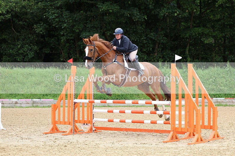 3E7A6146 - Class 4: Senior British Novice/90cm open