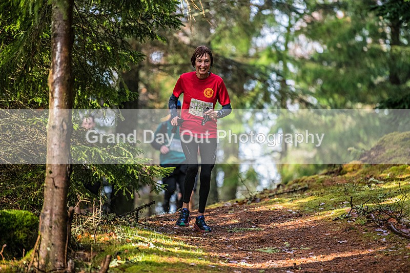 Glentress-1531 - High Terrain Events Glentress Winter Trail half Marathon & 10K Trail Run Saturday 19th November 2022