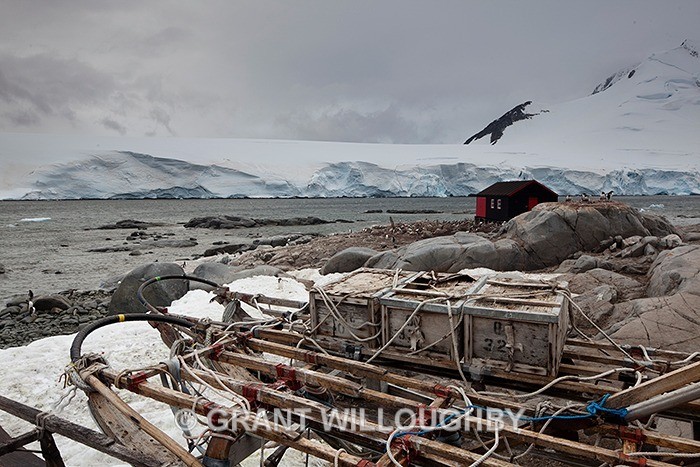 Port Lockroy - Antartica