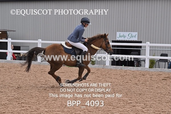 BPP_4093 - FRI CLASS 22 Junior 1.15m Open/Inc Pony 1.15m Members Cup **Viewing/Selection class for 148 Debut te