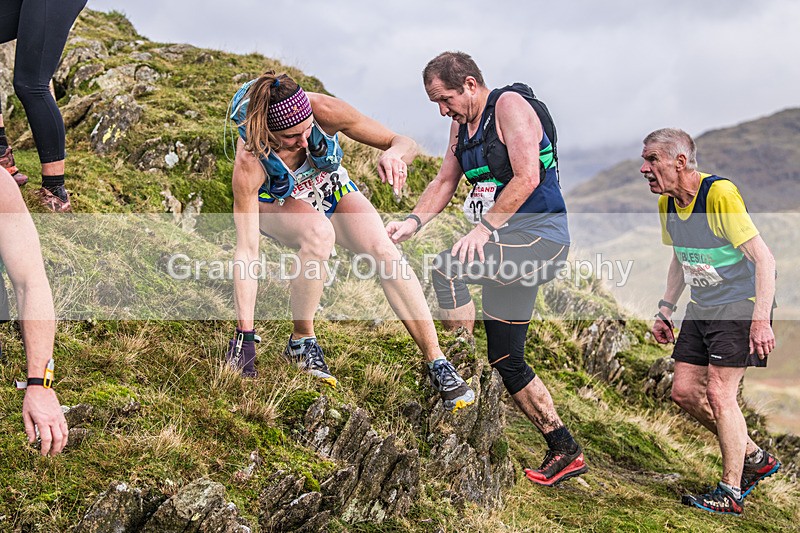 Dunnerdale-853 - Dunnerdale Fell Race Saturday 8th November 2025