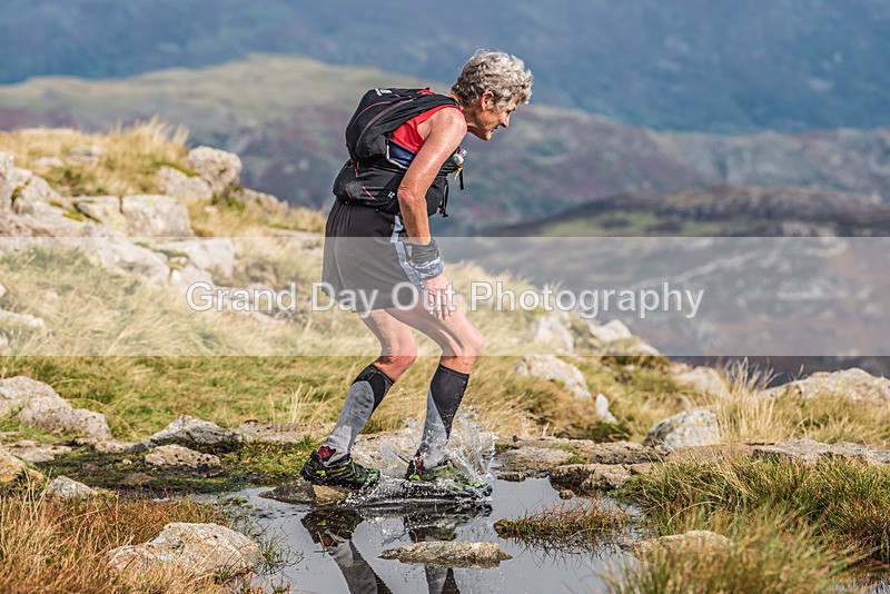 Three Shires-1545 - Three Shires Fell Face Saturday 16th September 2023