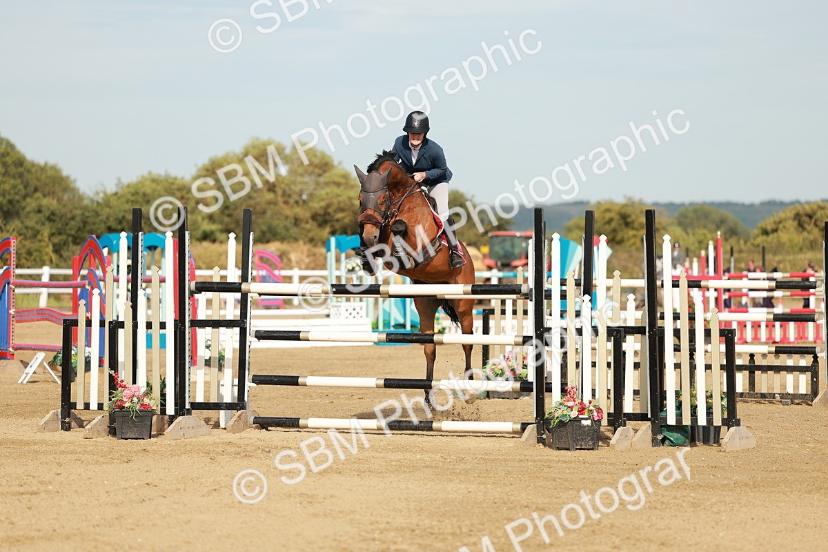 SBM_008716 - Class 5 - National B&C Handicap Championship Qualifier 1.25m 1.30m