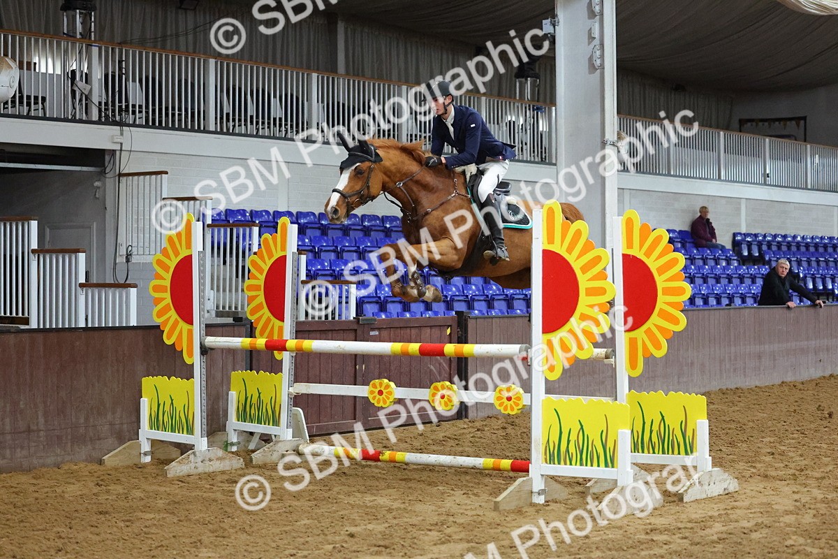 SBM_001221 - Class 4 - Senior Newcomer - 1.10m