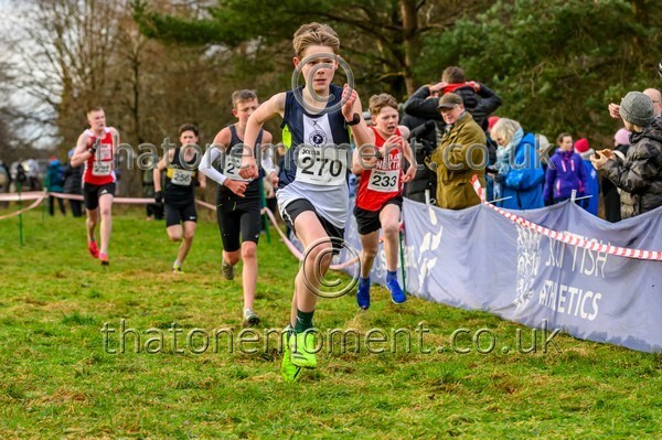 InterXC26-910016 - U15 Boys