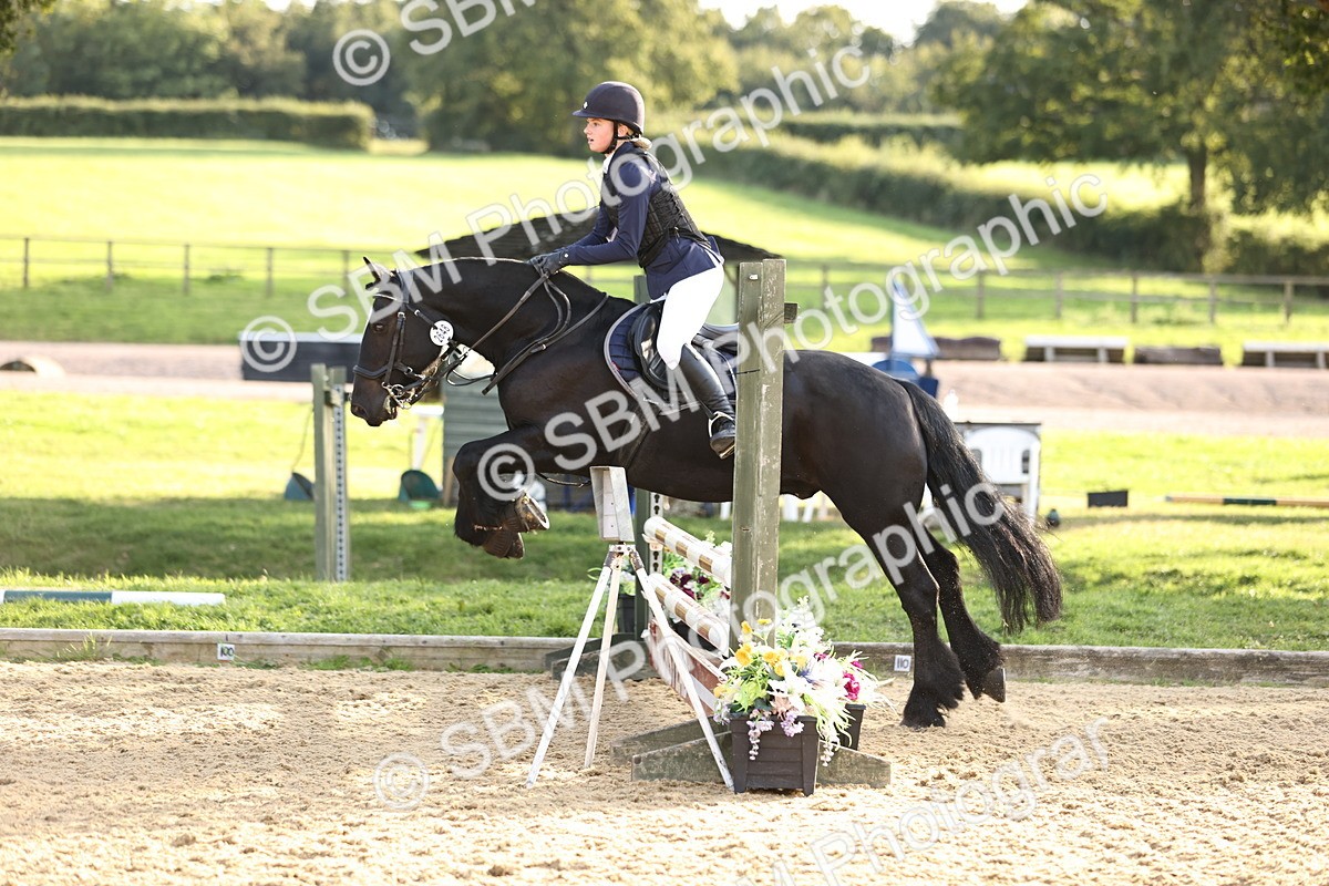SBM_55724 - J10 - Junior Pony 75cm Championship