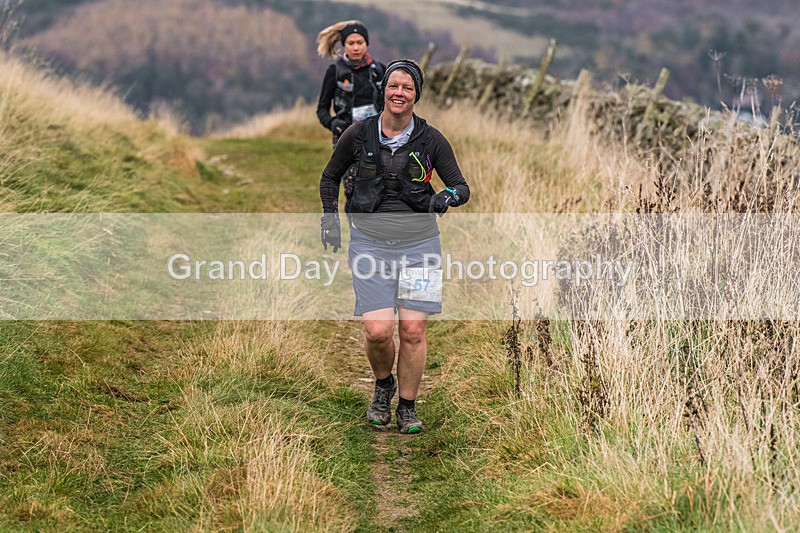 Tweed Valley-852 - High Terrain Events Tweed Valley 65 & 50K Ultra Trail Races Sunday 17th November 2024