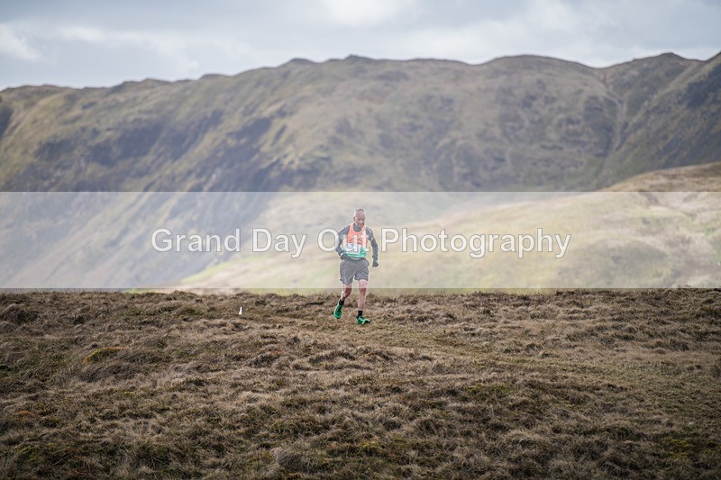 Jefferys Mount-423 - Jeffrey's Mount Figure of Eight Fell Race Saturday 11th April 2026