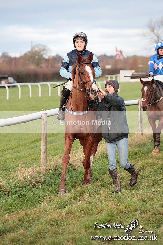 PtP 291224 978 - Harkaway Club PtP Chaddesley Corbett 29/12/24