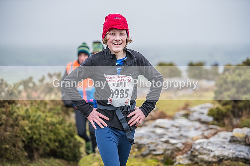 KWL-214 - Kendal Winter League Birkrigg Sunday 29th January 2023