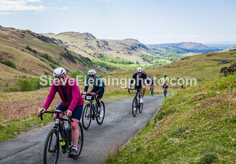 135918 - Hardknott Pass Camera 1 13.00-14.00