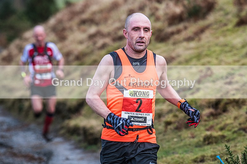 Loopy Latrigg-489 - Kong Loopy Latrigg Fell Race Saturday 21st December 2024