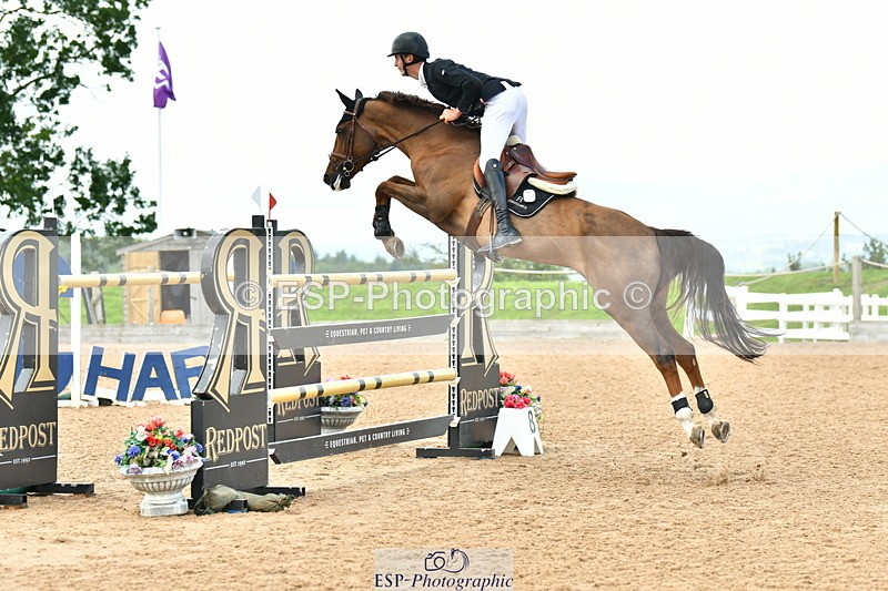 230723A-120647-11769 - Cls 12, 2 Star Big 1.45m GP Start to 12.30 break