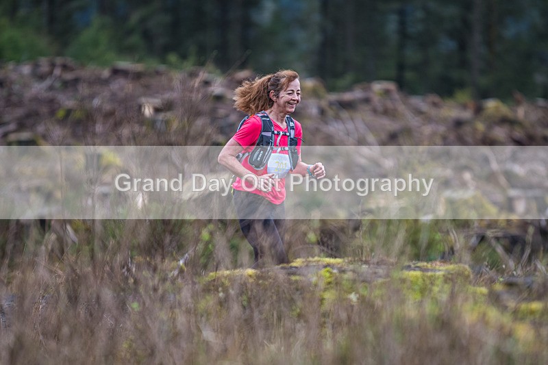 Kielder-553 - High Terrain Events Kielder 82, 50 & 32K Ultra Trail Races Saturday 13th April 2024