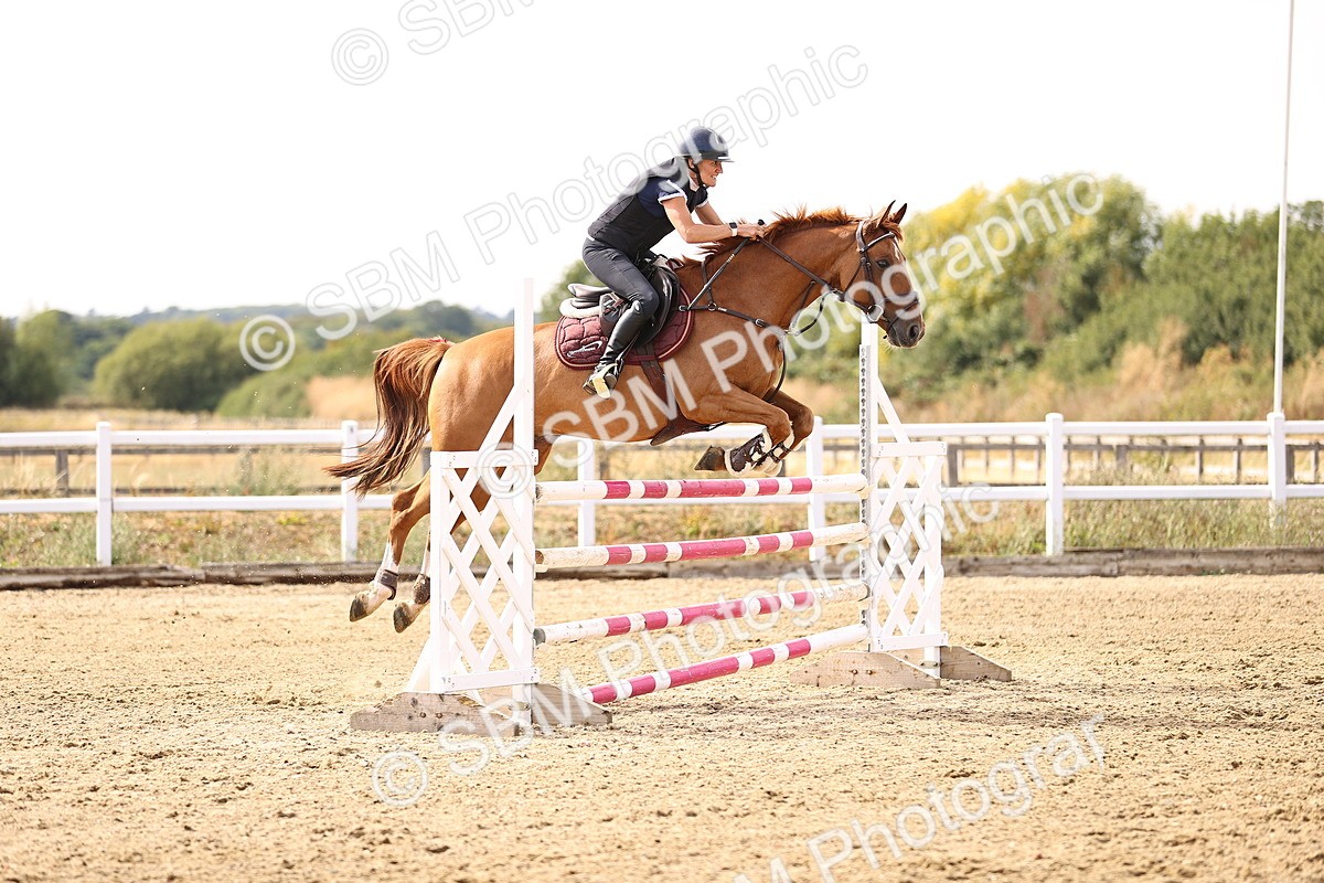 SBM_001663 - Class 6 - Senior Newcomers 1.10m