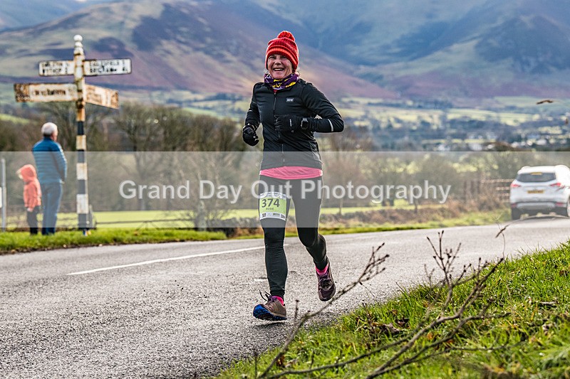 North Lakes Half Marathon  10k-1078 - North Lakes Half Marathon & 10K Road Races Monday 2nd January 2023