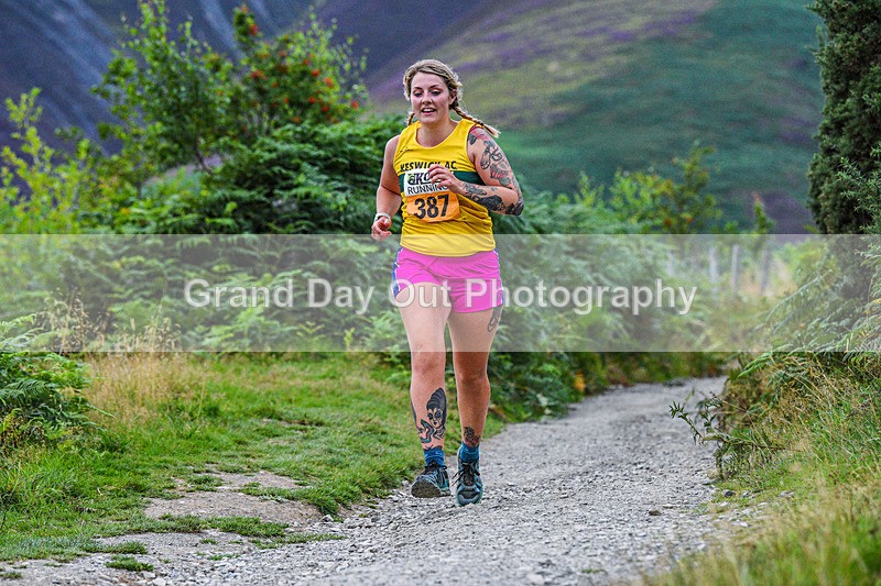 Not Round Latrigg-691 - Not Round Latrigg Wednesday 17th August 2022