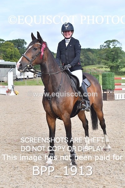 BPP_1913 - CLASS 10 SUN Club/ Unaffiliated 70cms Open