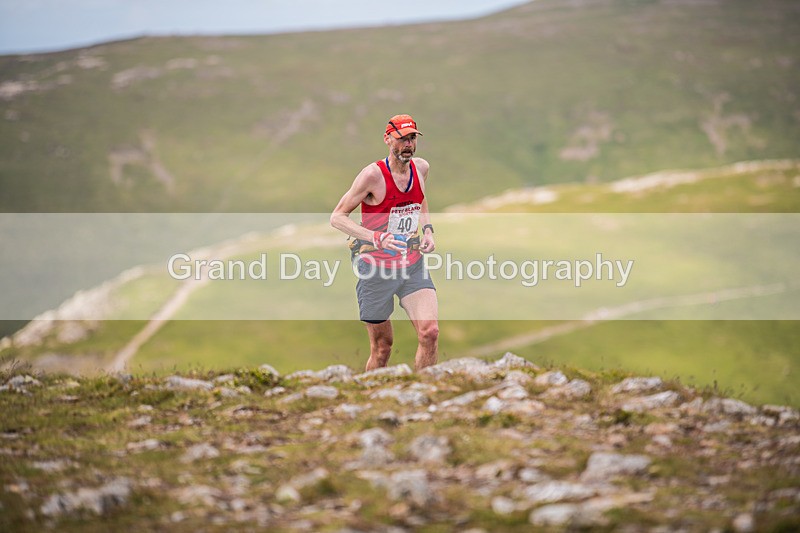 Buttermere-199 - Buttermere Horseshoe Fell Race (Darren Holloway Memorial Race) Saturday 22nd June 2024