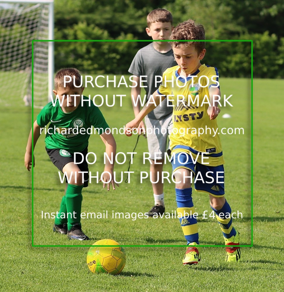 IMG_0209 - Kendal Utd Colts Under 8 vs Milnthorpe & District Under 8 (18/5/24)