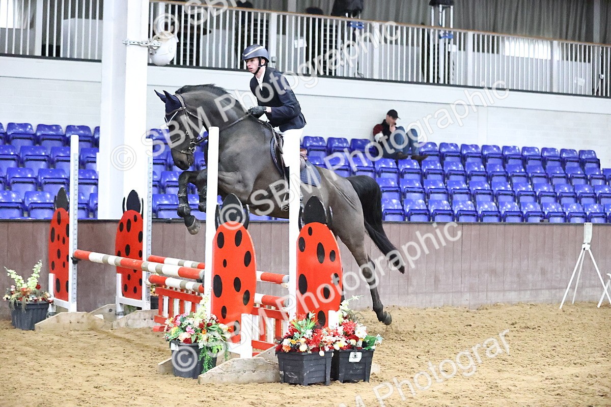 SBM_001402 - Class 8 - Senior British Novice - 90cm