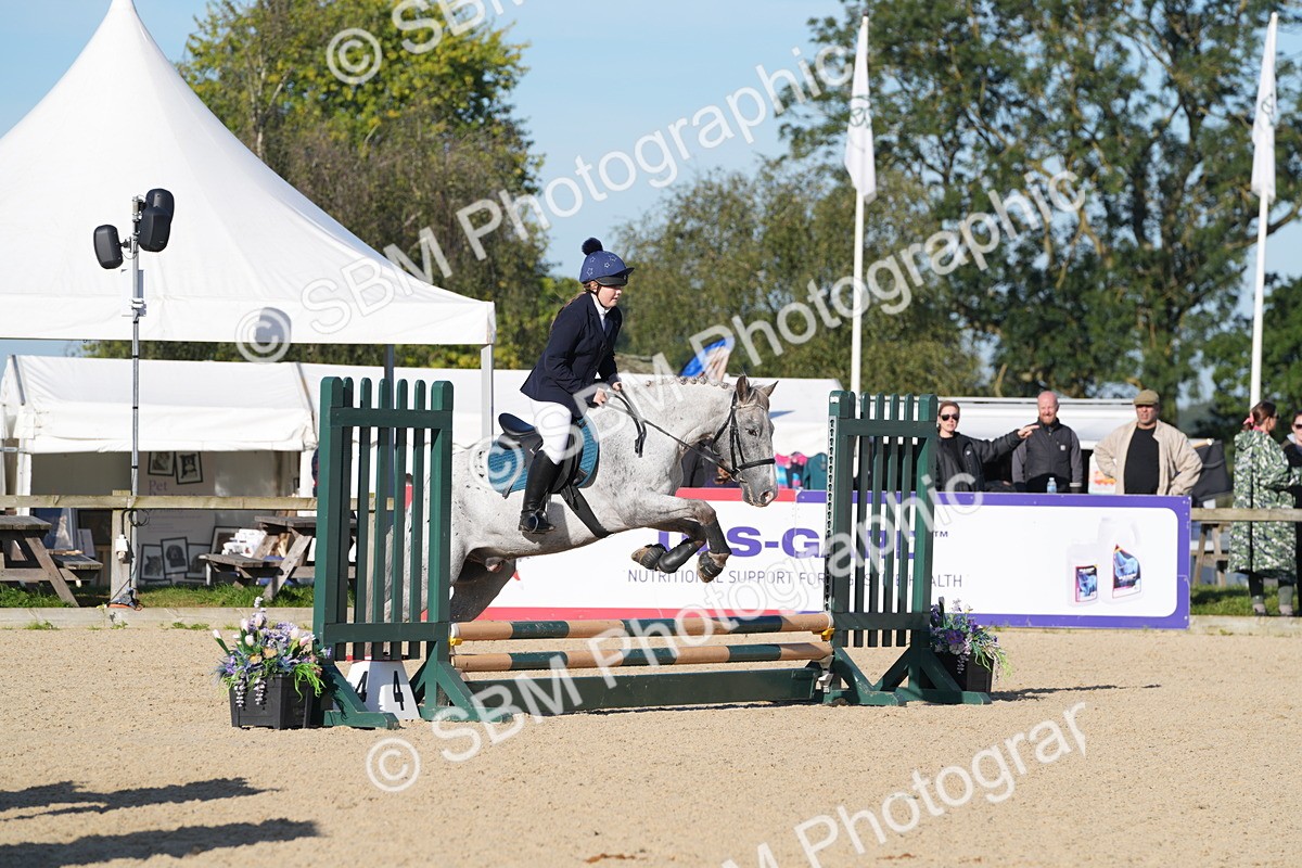 SBM_34486 - J62 - Clear Round 50cm