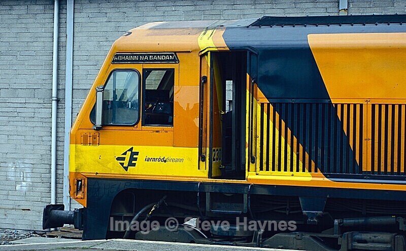 2nd Sept 1999 - Dublin Connolly