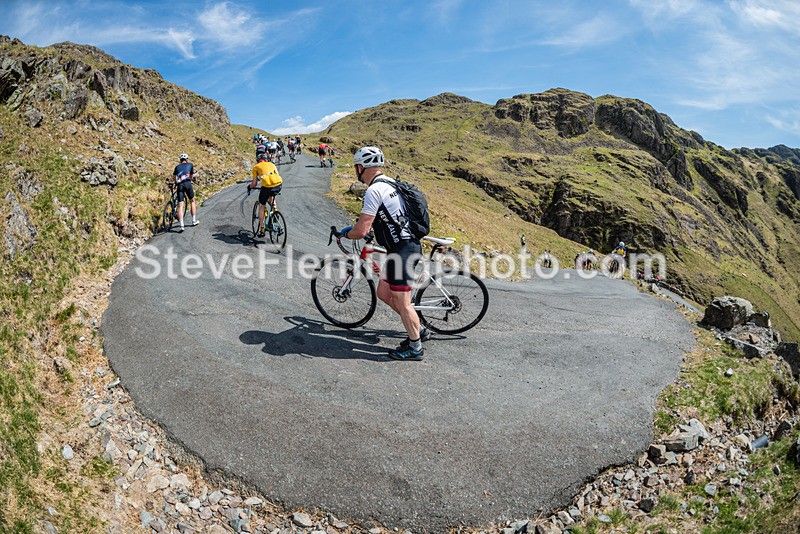 142439 - Hardknott Hairpin 14.00 - 15.00
