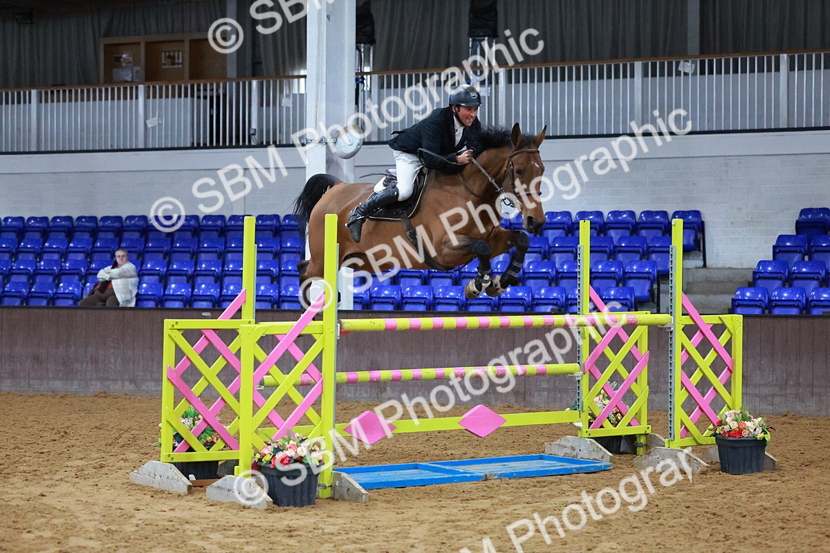 SBM_002238 - Class 6 - Blue Chip B&C Championship Qualifier - 1.25 1.30m