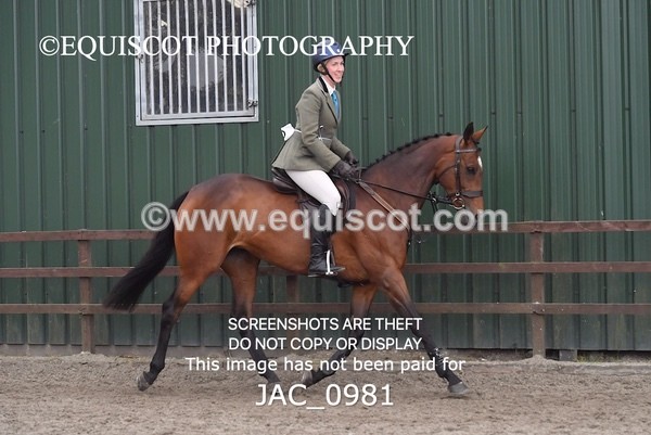 JAC_0981 - CLASS 7 BHS Scotland Riding Club Style Jumping (0.85m)