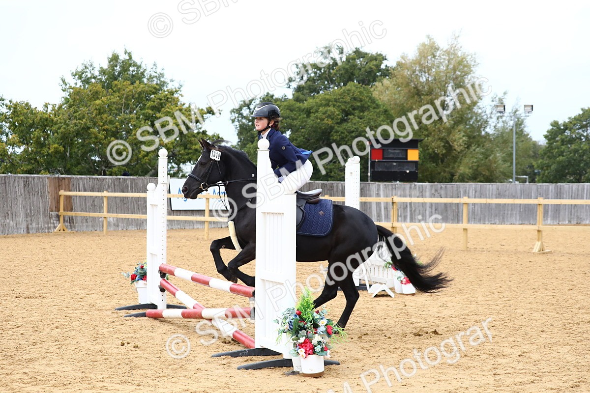 SBM_62352 - J64 - Junior Pony 60cm Championship
