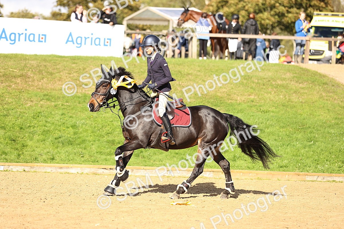 SBM_48305 - J9 - Junior Pony 70cm Championship