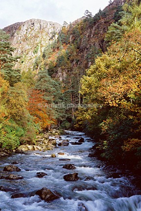 Aberglaslyn Pass - Sceniks.com - Snowdonia landscape photographs by Dave O'Shea