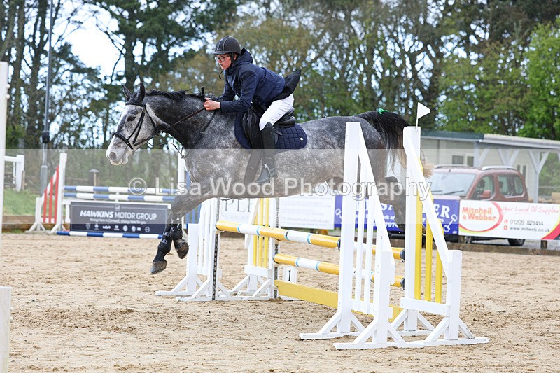 3E7A0567 - Class 4: Senior British Novice/90cm open